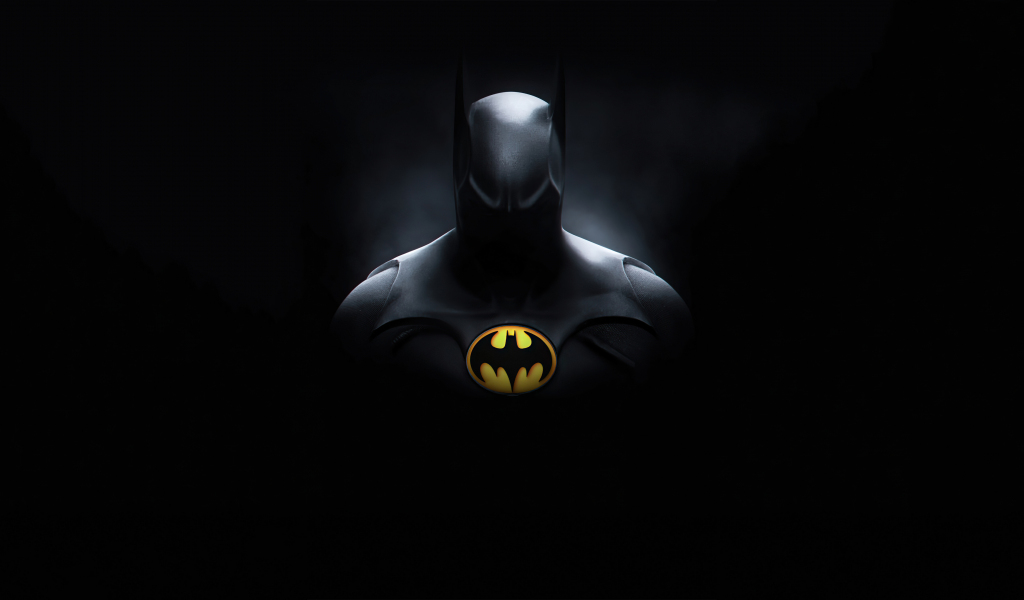 Batman, dark knight, DC Hero, 1024x600 wallpaper