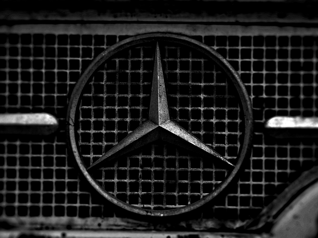 Wallpaper old car, mercedes-benz, logo desktop wallpaper, hd image,  picture, background, 015fc5 | wallpapersmug