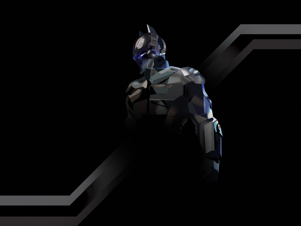 pixel 3 batman arkham city images