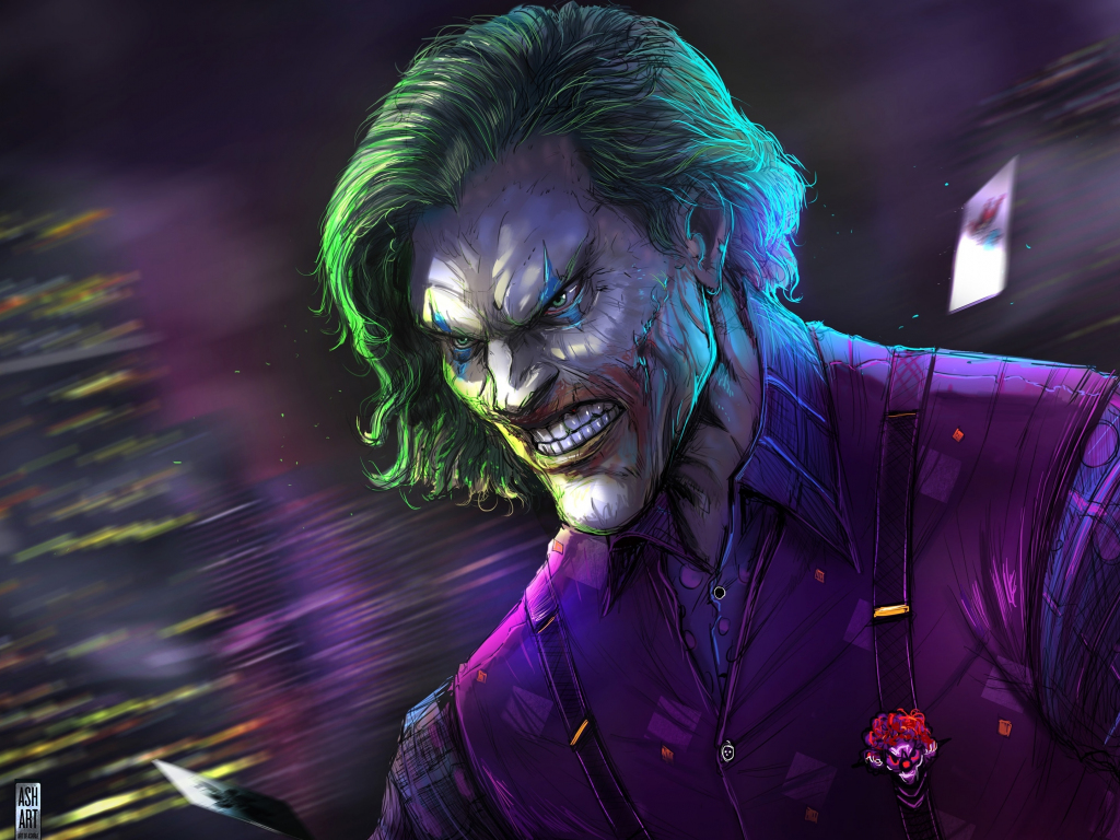 846 Batman Joker Wallpaper Zedge Pictures - MyWeb
