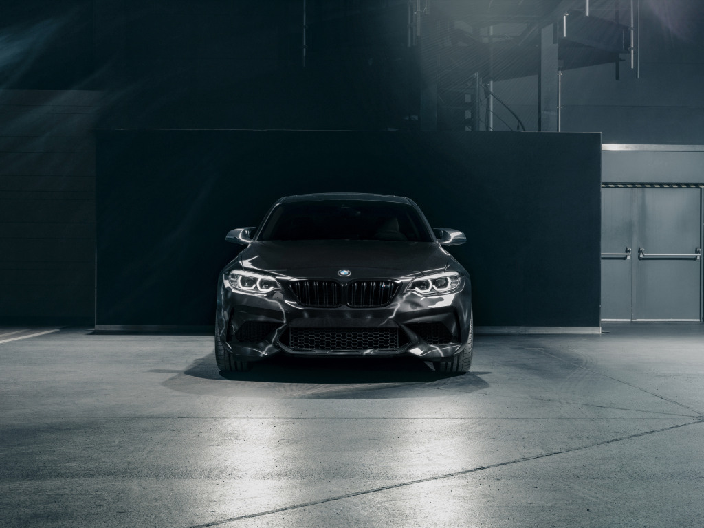 Wallpaper black, front-view, bmw m2 desktop wallpaper, hd image ...