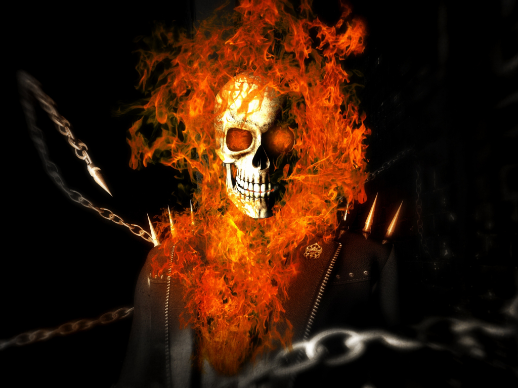 Ghost Rider PNG Photos | PNG Mart