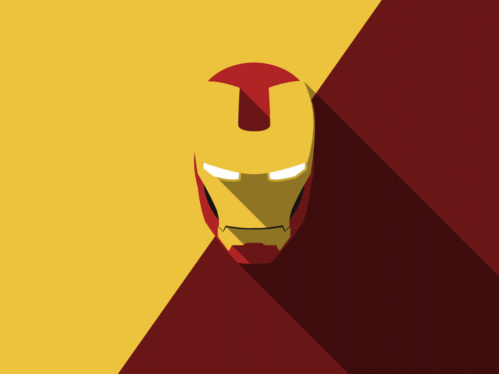Iron Man Mask Wallpapers  Wallpaper Cave