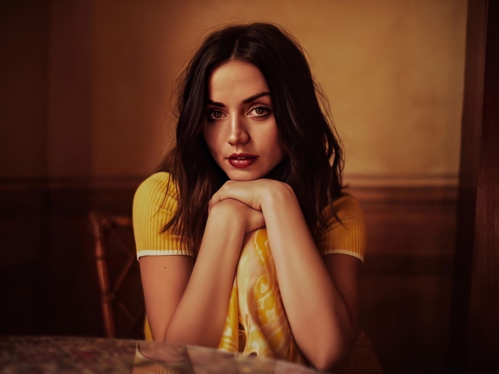 Ana de armas, photography, 2020 wallpaper, hd image, picture