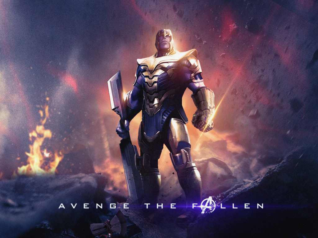 Thanos Theme for Windows 10 & 11