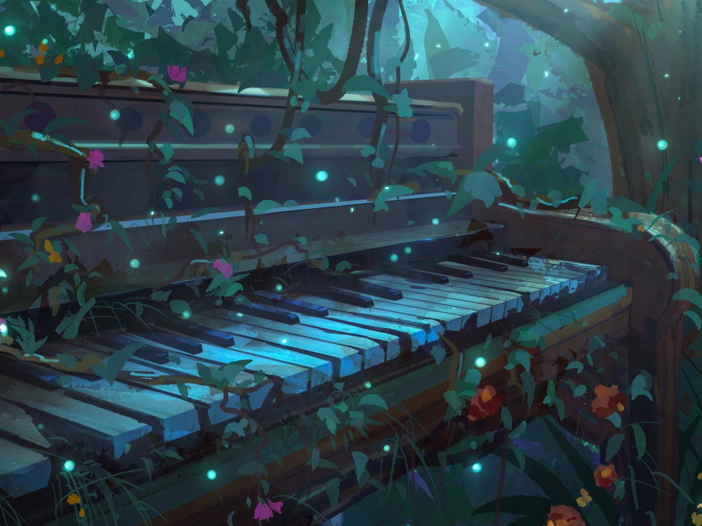 Discover Anime's Enchanting Melodies