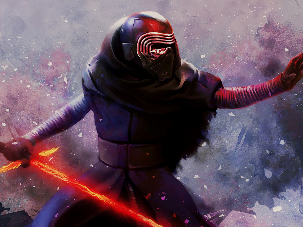 Desktop Wallpaper Villain Star Wars Kylo Ren 2019 Hd Image Picture