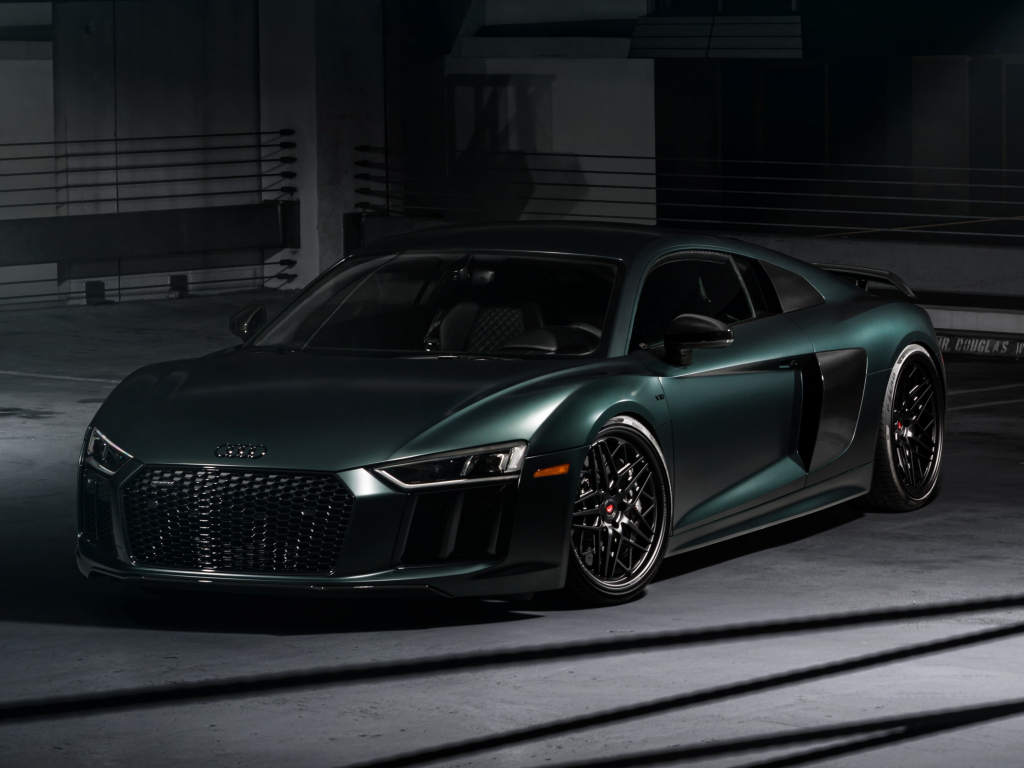 Wallpaper basement, dark green, audi r8 desktop wallpaper, hd image ...