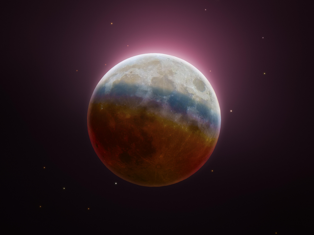 Red Moon Wallpapers on WallpaperDog