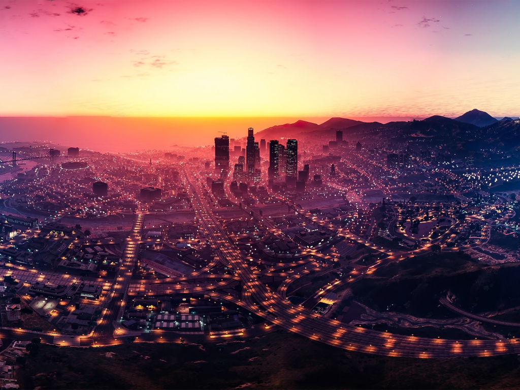 Grand Theft Auto V coming to Xbox 360 PlayStation 3 on September 17th   The Verge