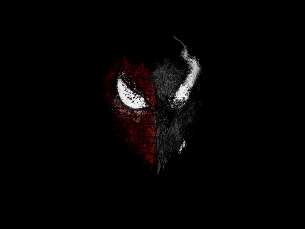 Wallpaper ID 72238  spiderman venom hd superheroes artist artwork  free download