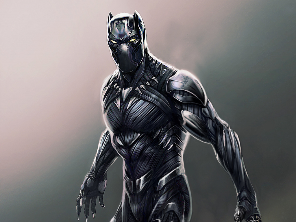 Black Panther (Digital)