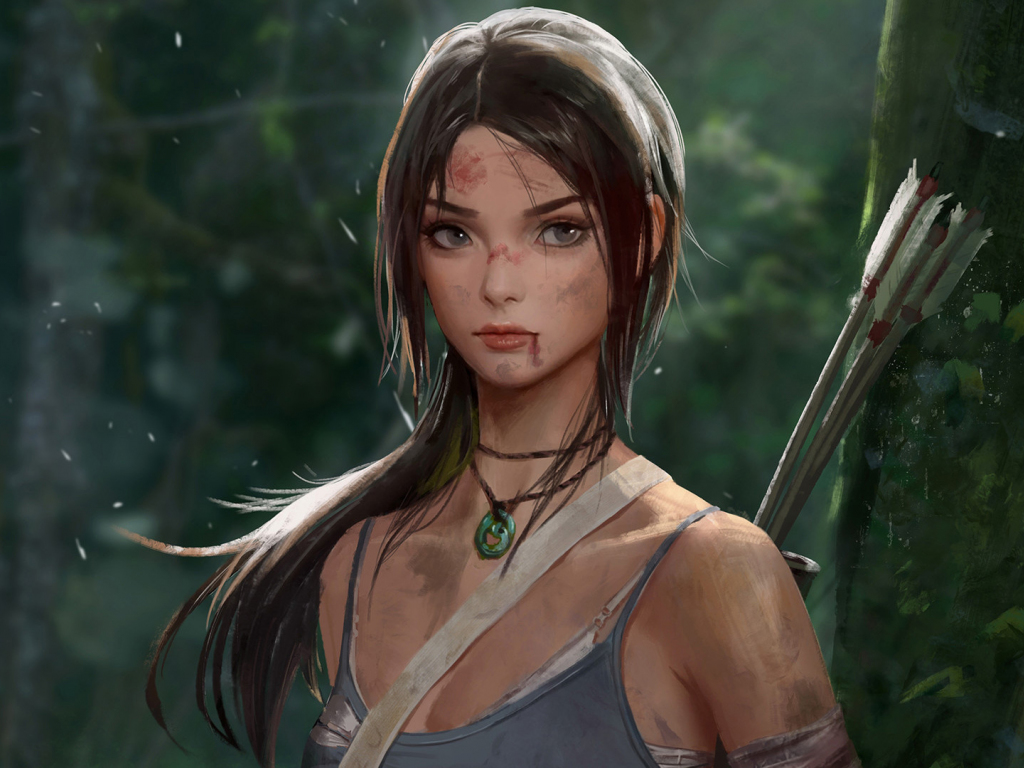 Lara Croft: Tomb Raider - Legend for Game Boy Advance 