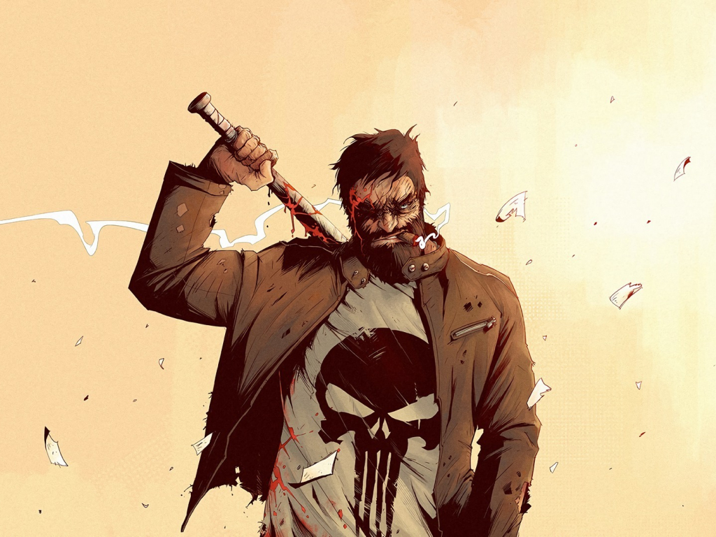 Punisher Wallpaper Iphone  Punisher artwork, Punisher art, Marvel