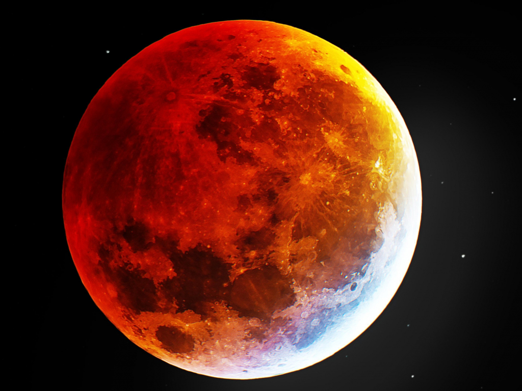 Wallpaper blood moon, red desktop wallpaper, hd image, picture, background,  500cf6 | wallpapersmug