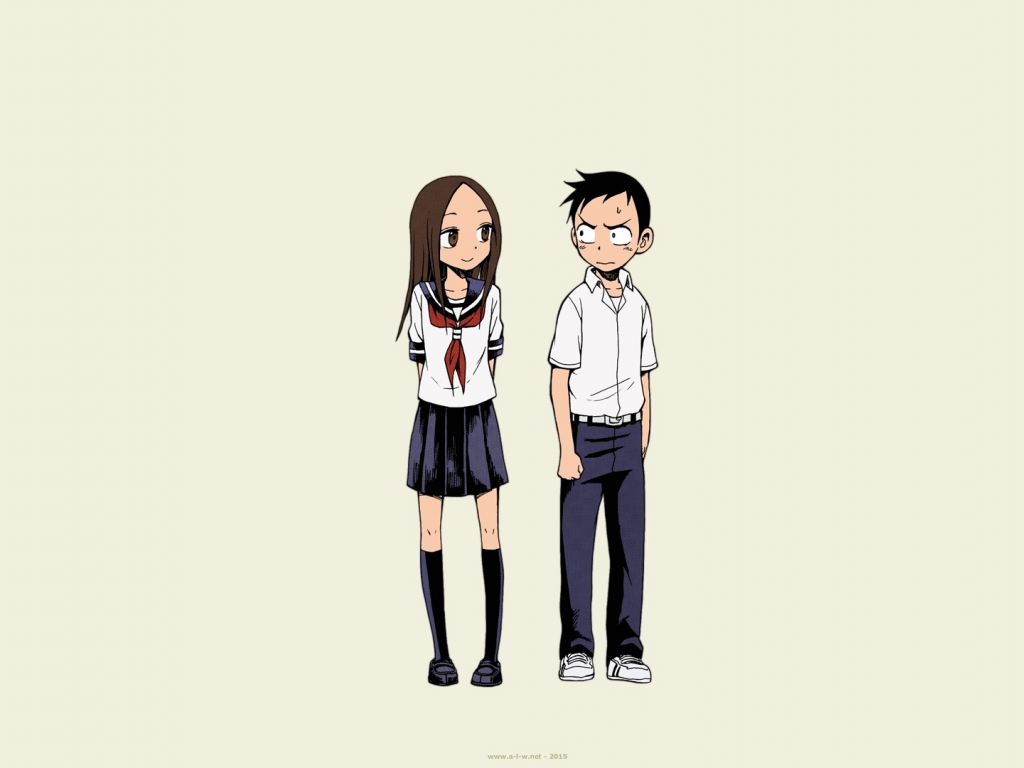 Anime Review 45 Teasing Master Takagi San (Season 1) – TakaCode Reviews