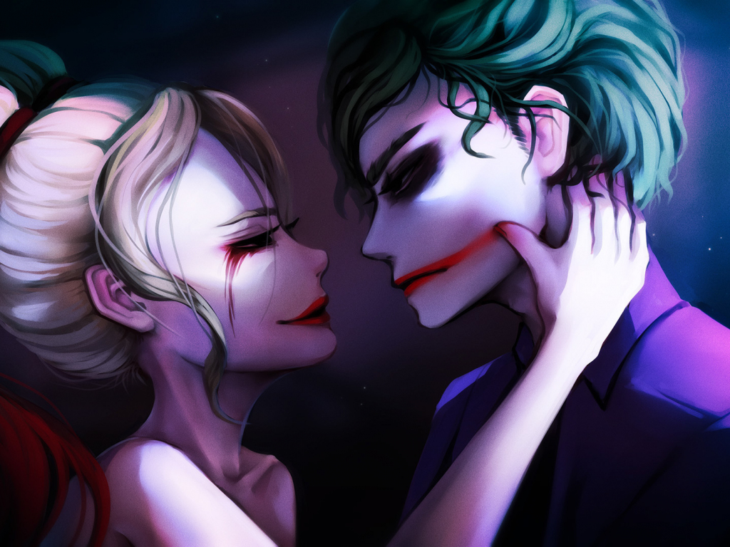 Joker And Harley At Crime Scene joker harleyquinn superheroes cosplay  artist HD wallpaper  Peakpx