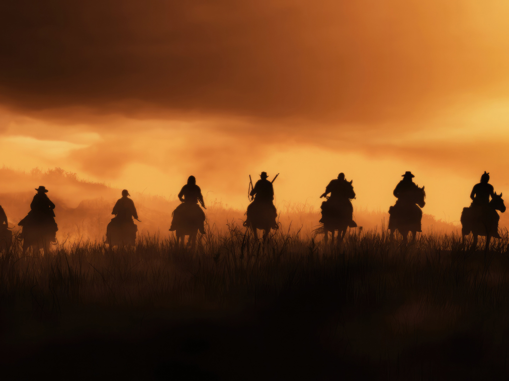 Red Dead Redemption 2 iPhone Wallpapers - Wallpaper Cave
