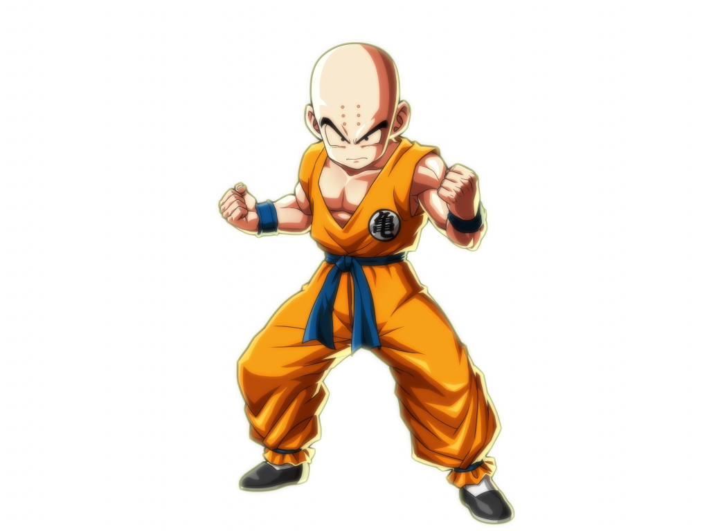 Download Krillin (Dragon Ball) wallpapers for mobile phone, free