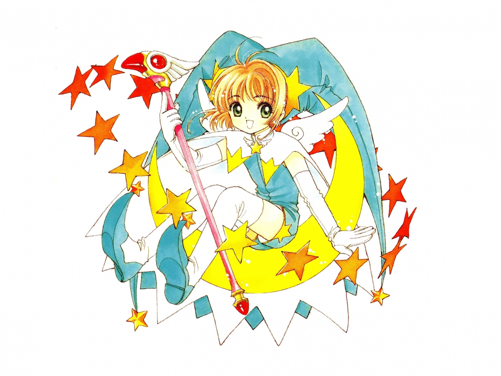 Cardcaptor Sakura | Cardcaptor Sakura Wiki | Fandom