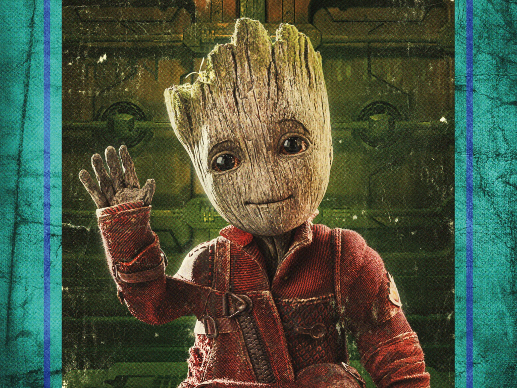 The Groot IPhone Wallpaper HD  IPhone Wallpapers  iPhone Wallpapers