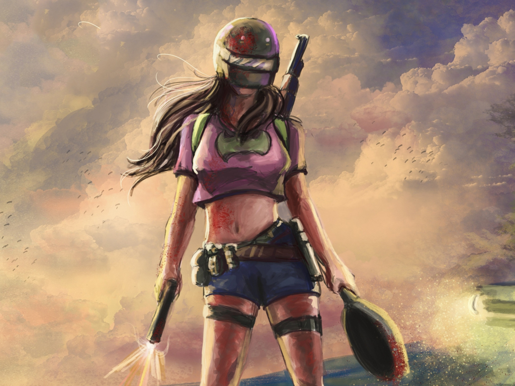 Pubg Girl Wallpaper Hd Download Full Screen