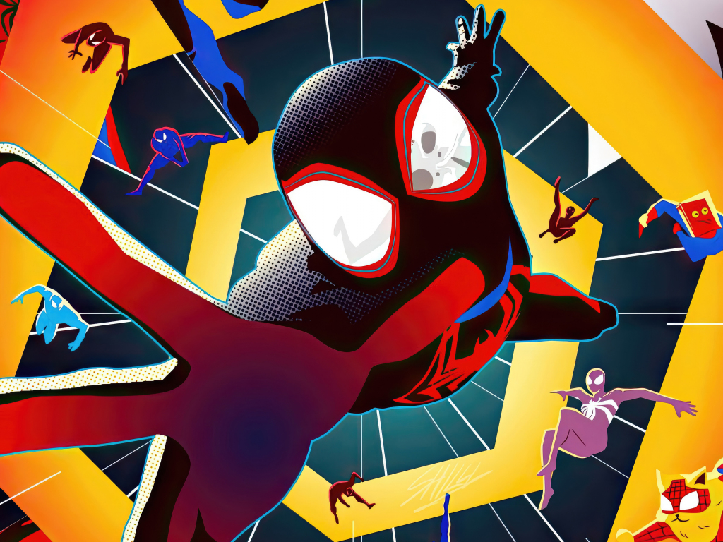 Spider-Man: Across the Spider-Verse — Mediaversity Reviews