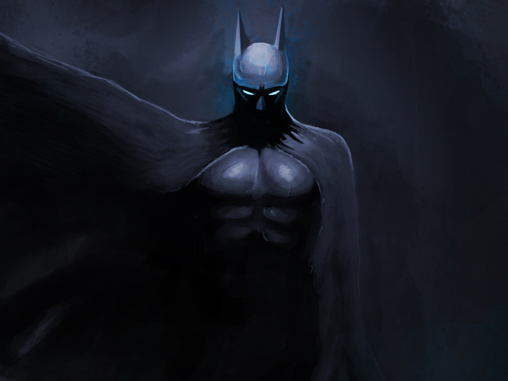 Dark Batman HD Digital Art Wallpaper HD Superheroes 4K Wallpapers Images  and Background  Wallpapers Den