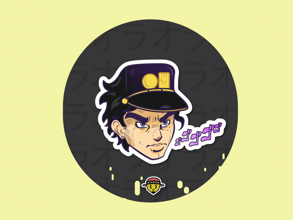 Download Jotaro Wallpaper