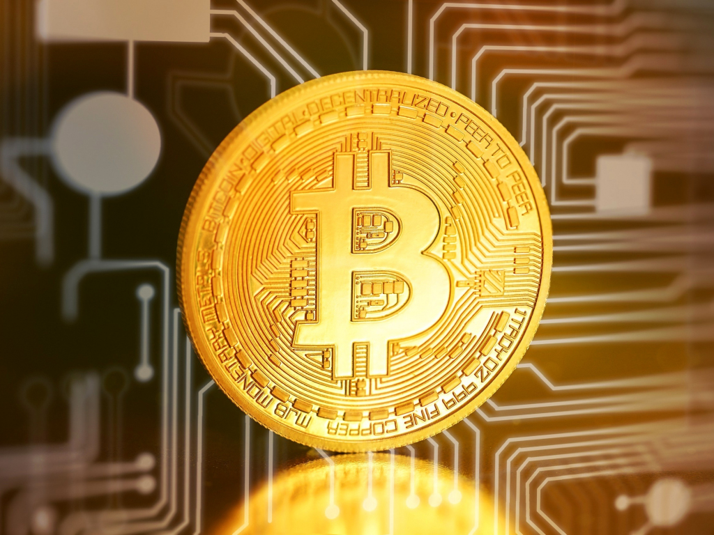 Wallpaper currency, golden coin, bitcoin desktop wallpaper, hd image ...