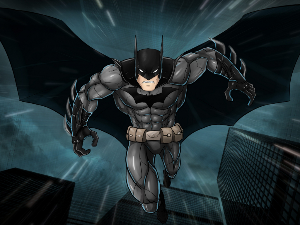 Wallpaper artwork, angry batman, dive desktop wallpaper, hd image, picture,  background, 8adbbf | wallpapersmug