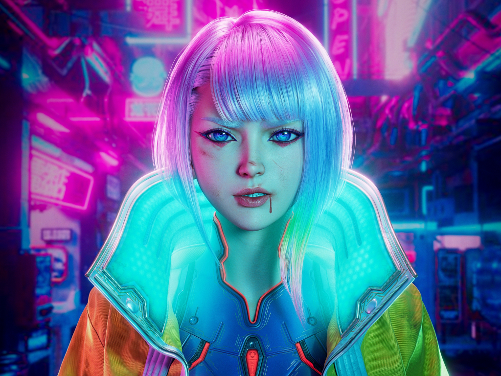540x960 Cyberpunk Edgerunners Lucy 5k 540x960 Resolution HD 4k Wallpapers  Images Backgrounds Photos and Pictures