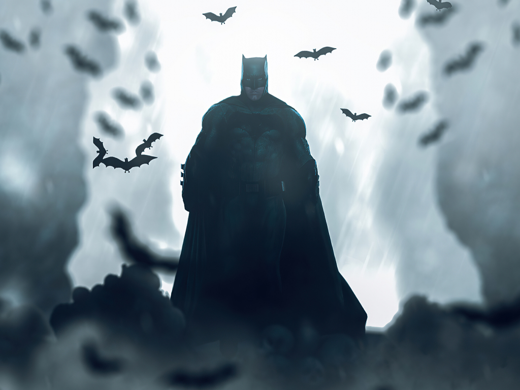 Batman Backgrounds - Wallpaper Cave