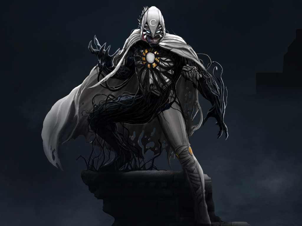 Moon Knight Wallpaper Download  MobCup
