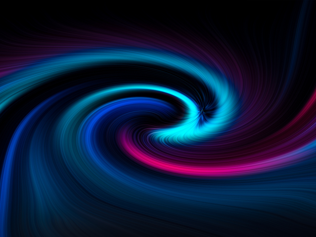 Wallpaper spiral motion, dark, abstraction desktop wallpaper, hd