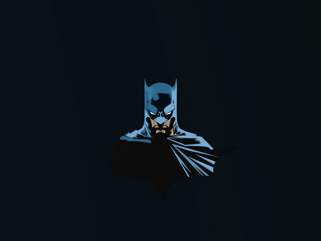Batman Dark Minimal 8k, HD Superheroes, 4k Wallpapers, Images, Backgrounds,  Photos and Pictures