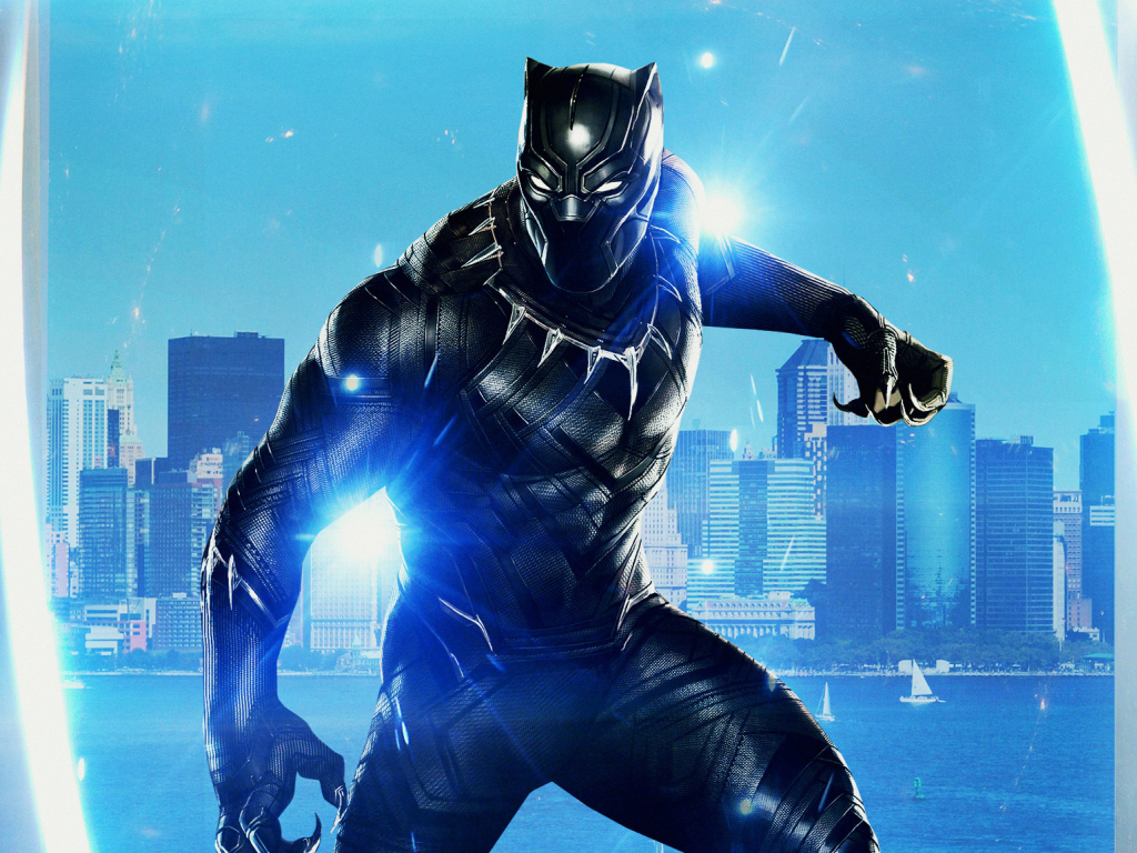 Black Panther for mac download