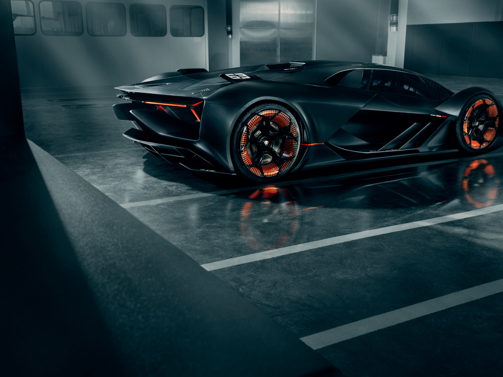 Lamborghini Terzo Millennio