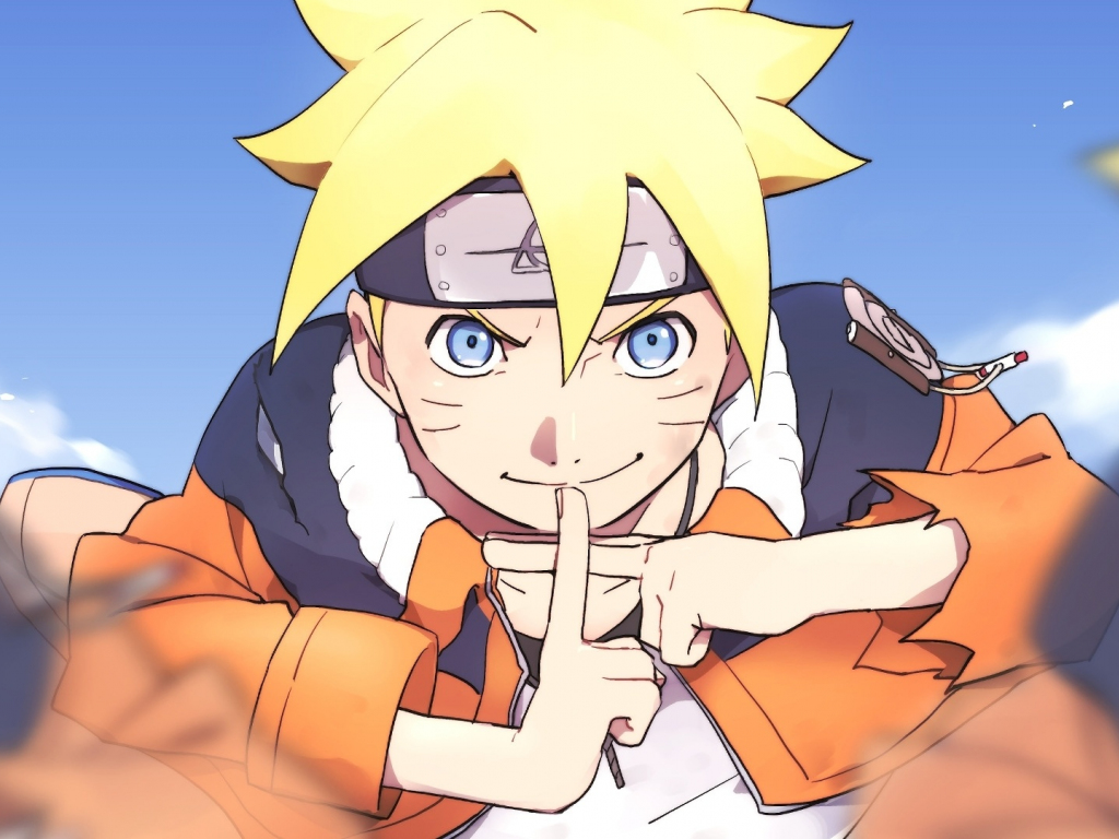 Boruto Naruto Next Generations  Thế Hệ Tiếp Theo Lồng Tiếng  POPS