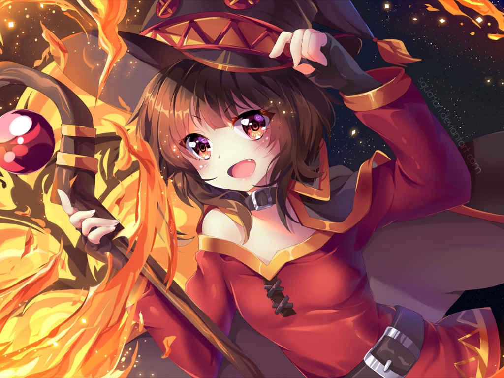 Download Konosuba Wallpaper