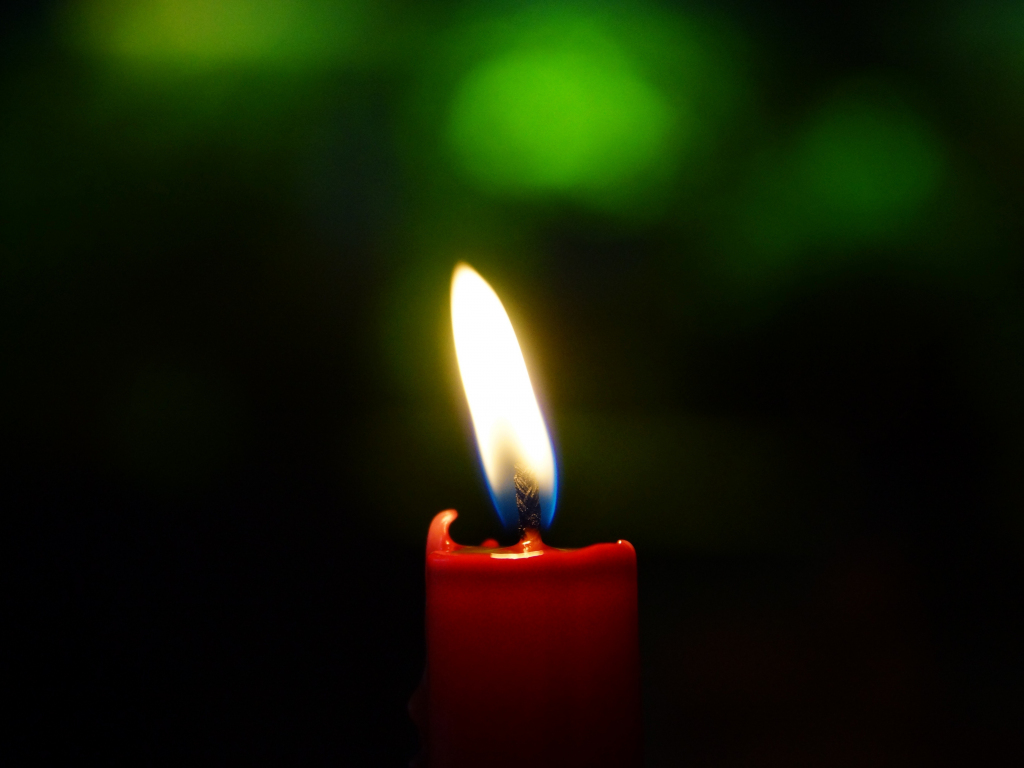 Photography Candle HD Wallpaper