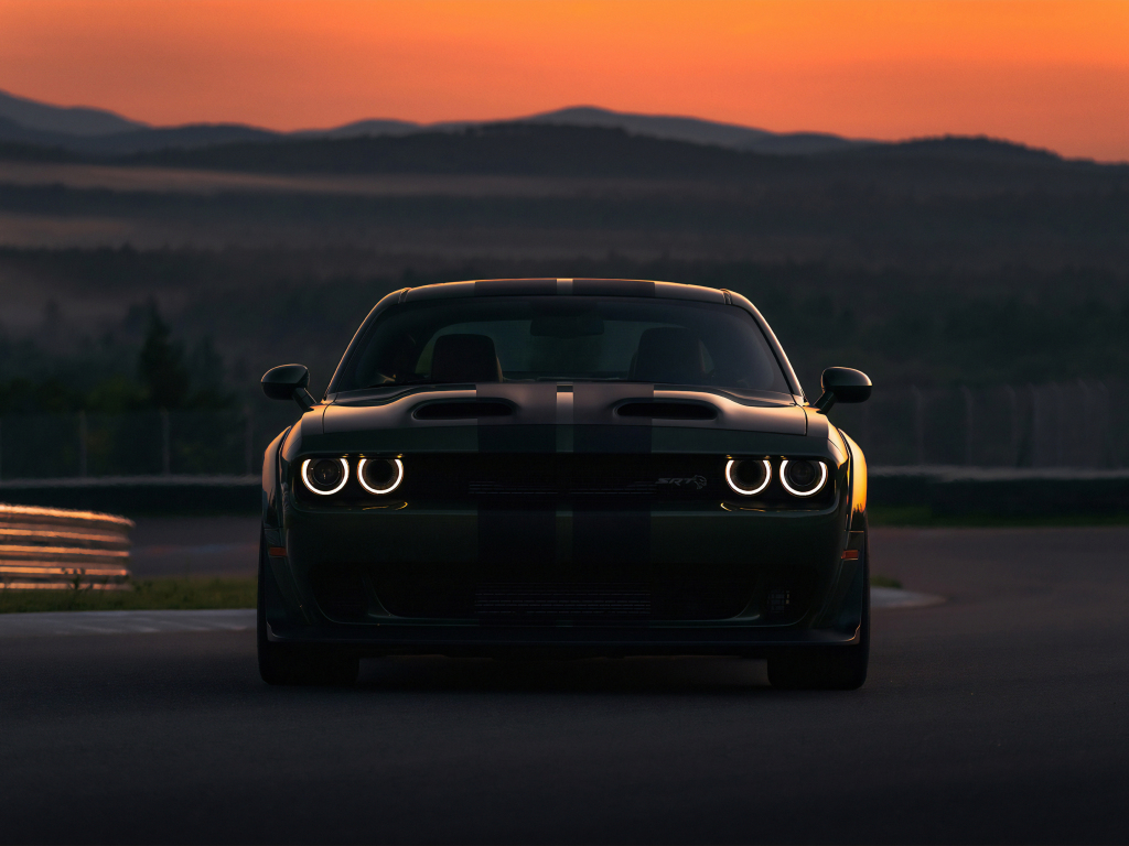 Dodge Charger RT Wallpaper ID50