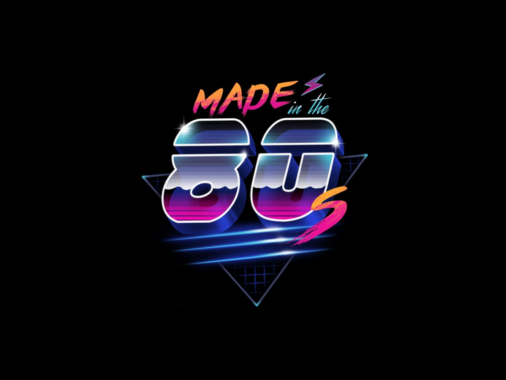 80s Wallpapers on WallpaperDog