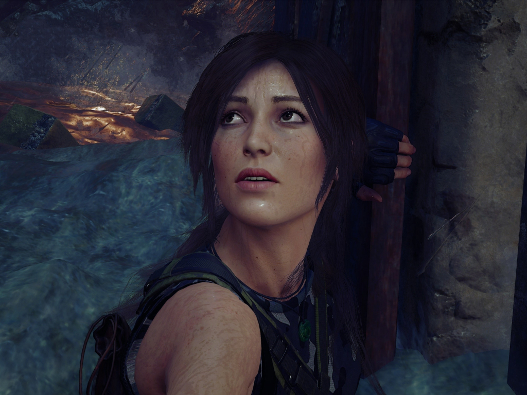 pixel 3 shadow of the tomb raider