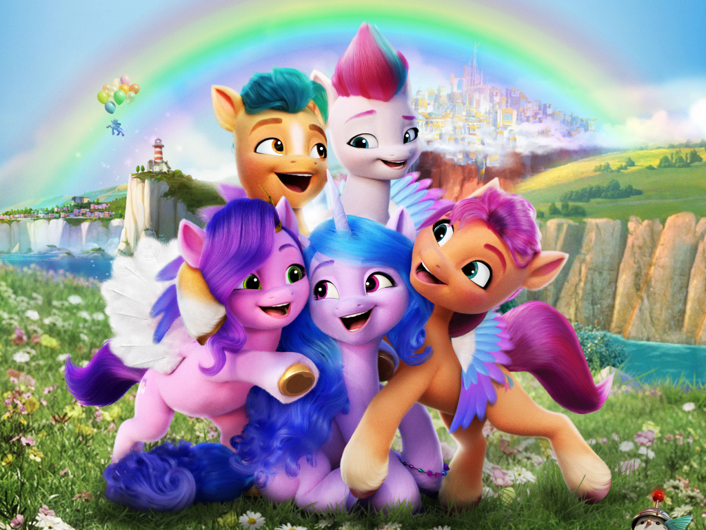 My Little Pony: A New Generation - Microsoft Apps