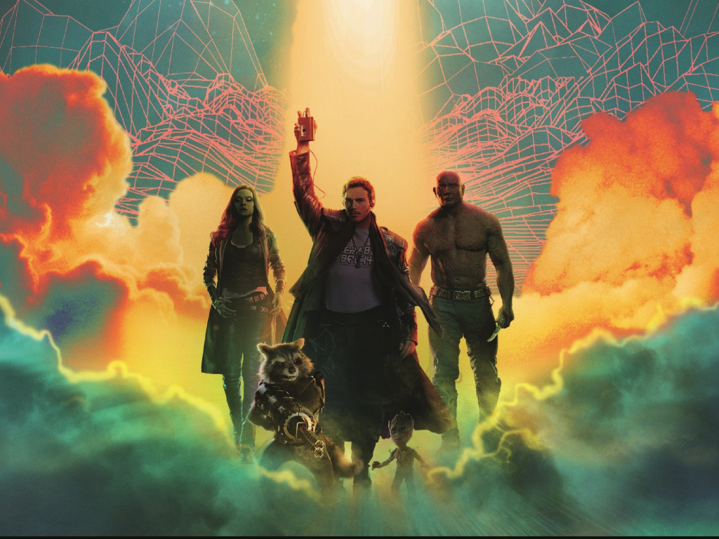 Guardians Of The Galaxy HD wallpaper  Peakpx