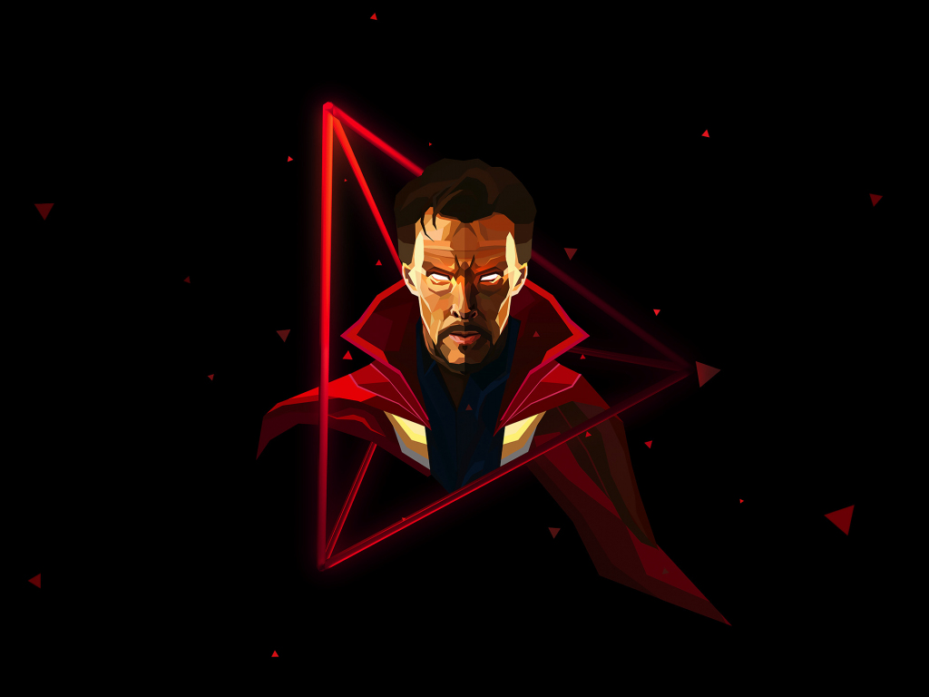 Doctor Strange in the Multiverse of Madness Poster Art 4K Wallpaper iPhone  HD Phone #1151h