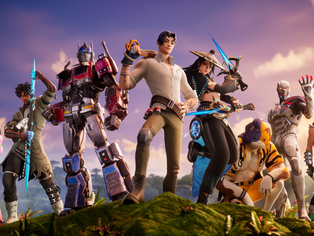 Fortnite Chapter 2 Season 8 4k Wallpaper,HD Games Wallpapers,4k Wallpapers ,Images,Backgrounds,Photos and Pictures