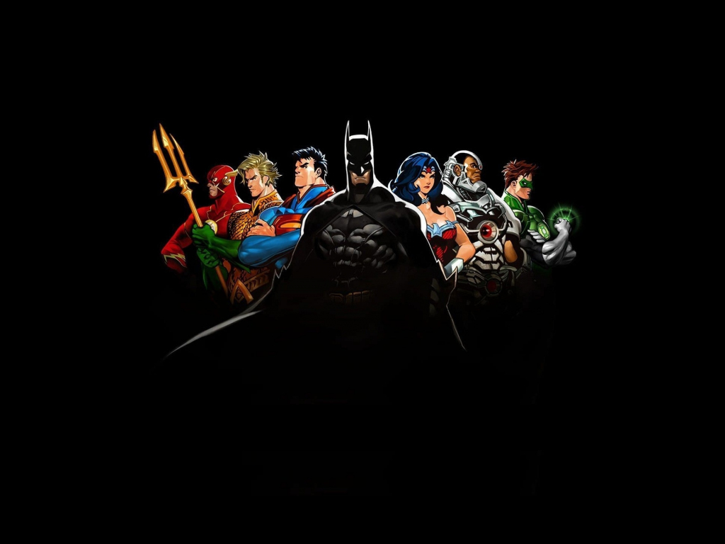 Justice League Wallpapers Images Backgrounds Photos and Pictures