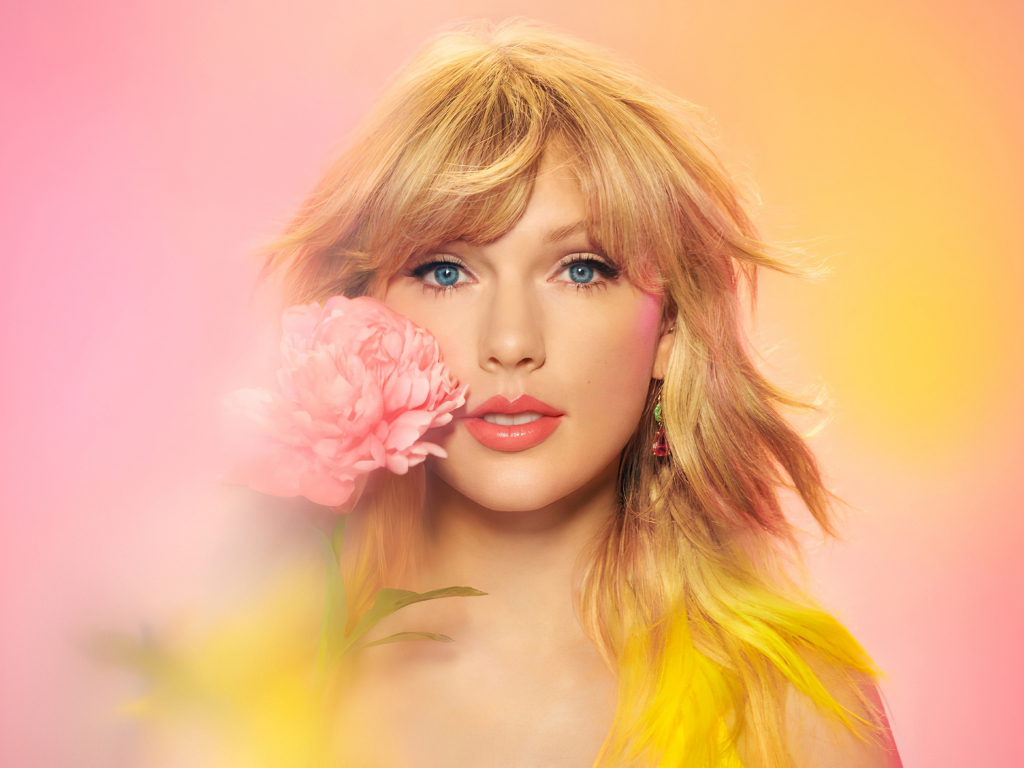 Wallpaper taylor swift blonde singer apple music 2020 desktop wallpaper  hd image picture background f79c31  wallpapersmug